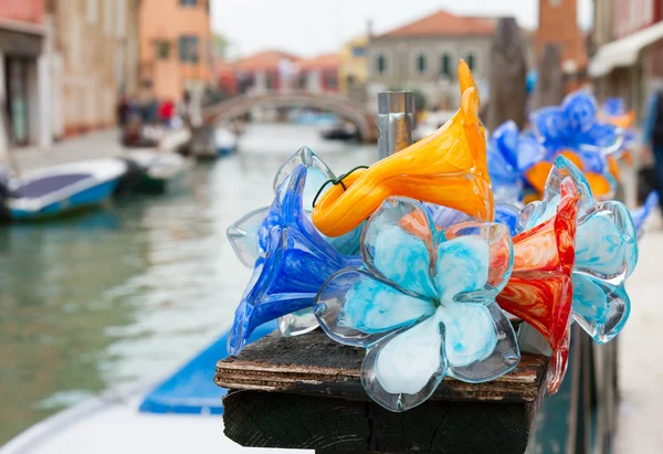 Staré město, Murano, Itálie — Stock fotografie