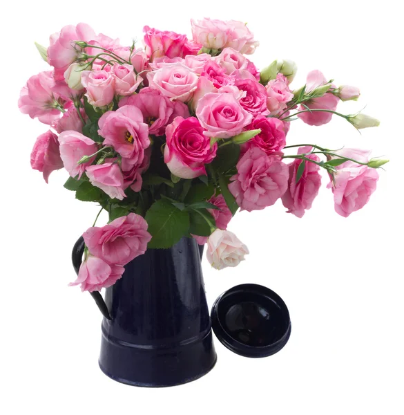 Bouquet of fresh roses — Stock Photo, Image