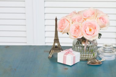 Sevgililer günü için gül