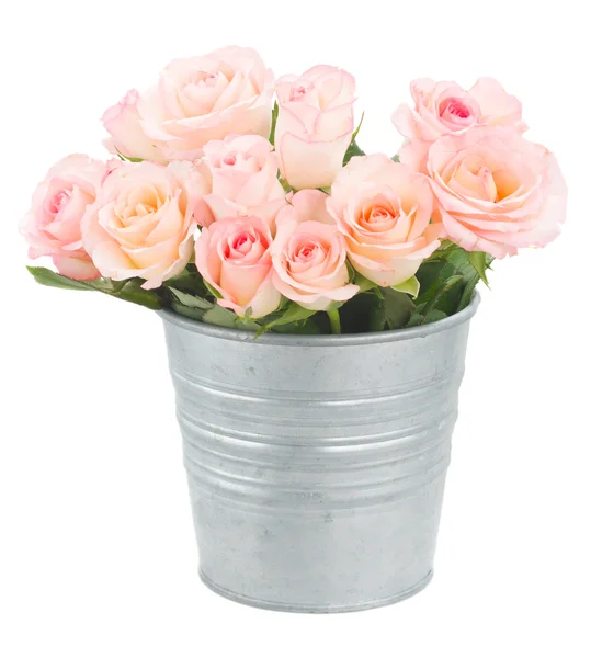 Strauß frischer Rosen — Stockfoto