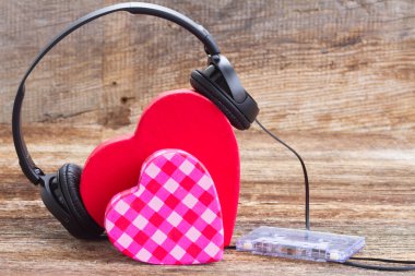 Romantik müzik konsepti
