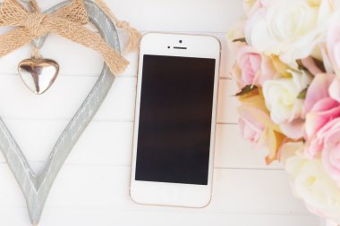modern telefon ile tarz masaüstü