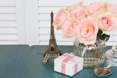 Sevgililer günü için gül