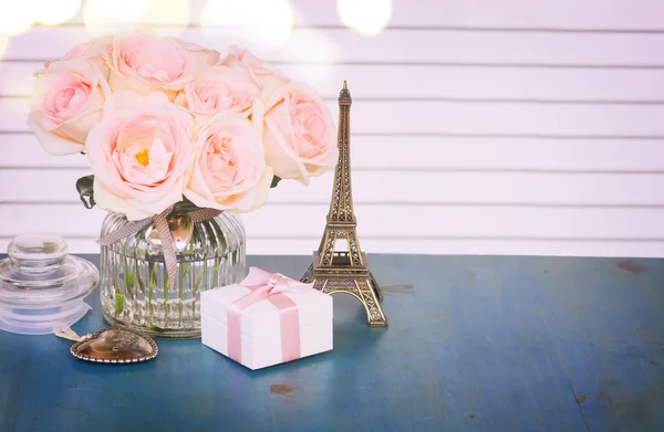 Rose per San Valentino — Foto Stock