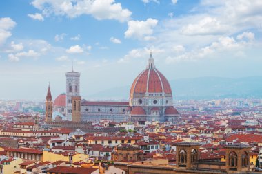 Katedral Santa Maria del Fiore, Floransa, İtalya