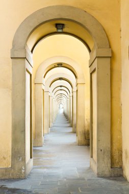 Kemerler Ponte Veccio Köprüsü, Floransa