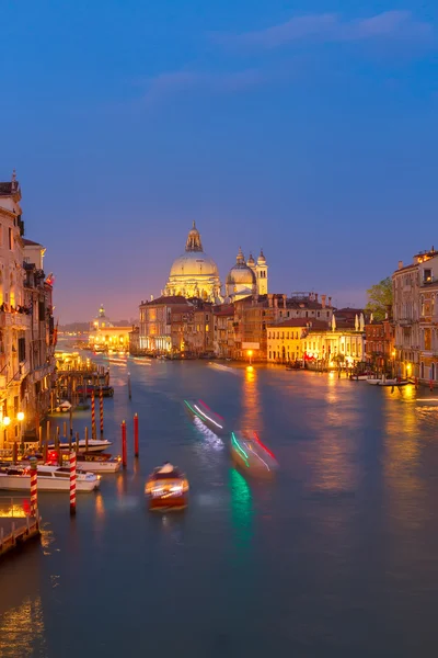 Grand canal, Venice, Italy — Stock Photo, Image