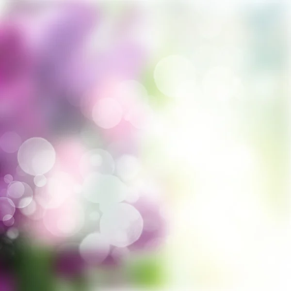 Abstract garden background — Stock Photo, Image