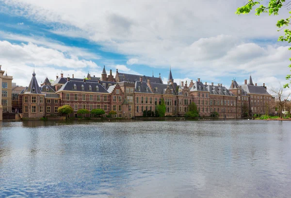 Nederlandse Parlement, Den Haag, Nederland — Stockfoto