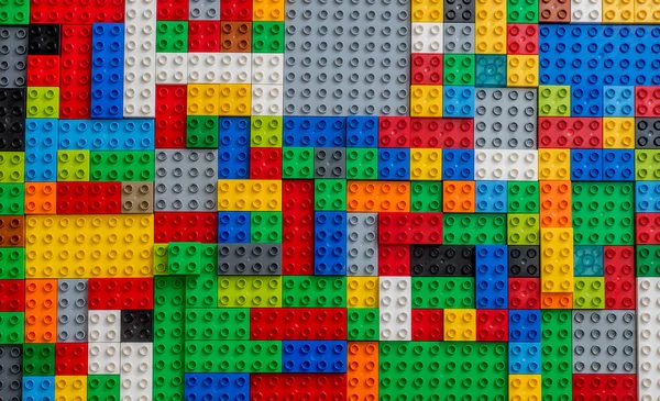 LEGO Duplo textúra — Stock Fotó