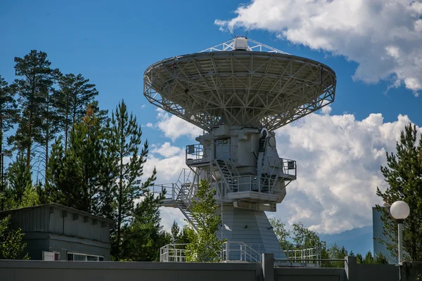 Radyo teleskop dağlarda