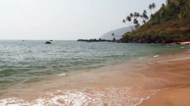 tropikal sunny beach