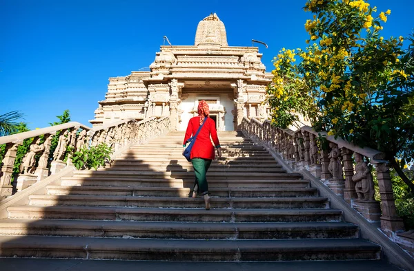Tapınak Hindistan — Stok fotoğraf