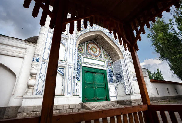 Stary Meczet w south Kazakhstan — Zdjęcie stockowe