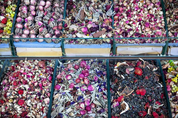 Çiçek çay 