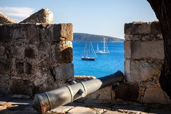 Ege Denizi Bodrum Castle