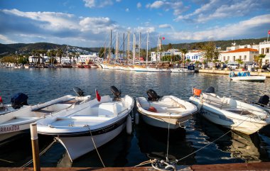 Yat ve tekne Harbor