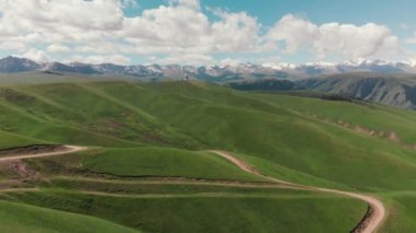 Assy Platosu, Kazakistan 'da teleskop ve gözlemevi.