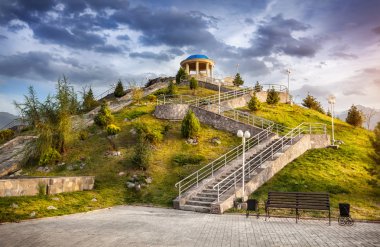 Park Almatı