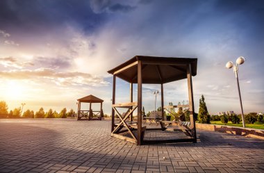 Park Almatı