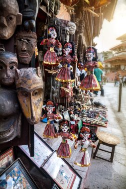 Kuklalar Nepalce Market 