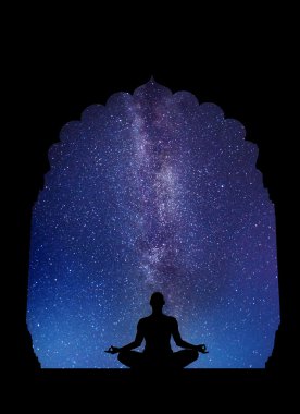 Uzay meditasyon