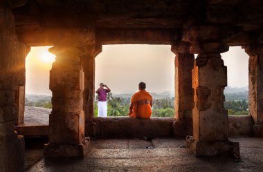 Fotoğraf Hampi Tapınak