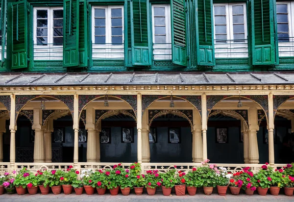 Museum in Kathmandu — Stockfoto