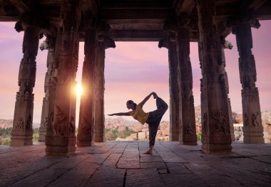 Yoga hampi Tapınak