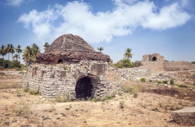 Hampi 'deki harabeler