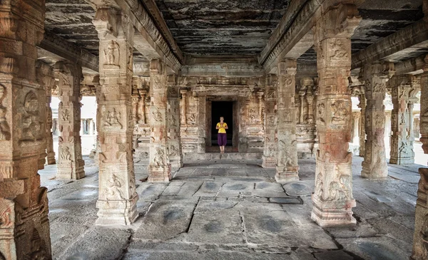 Kadın Hampi Tapınak — Stok fotoğraf