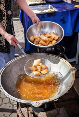 Baursak ekmek