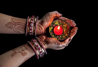 Diwali celebration