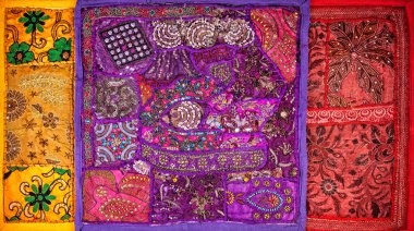 Etnik Rajasthan minderler 