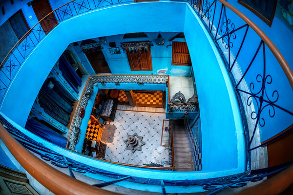 Hotel in Jodhpur Blue city 