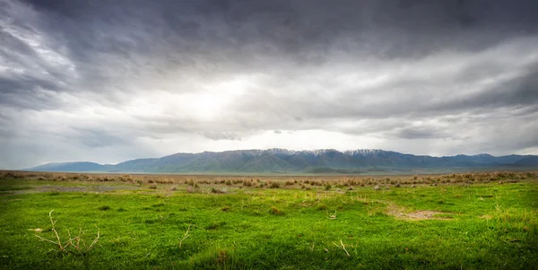 Berge in Kasachstan — Stockfoto