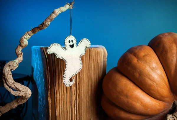 Fantasma ad Halloween — Foto Stock