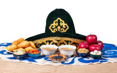 Kazak Ulusal Gıda