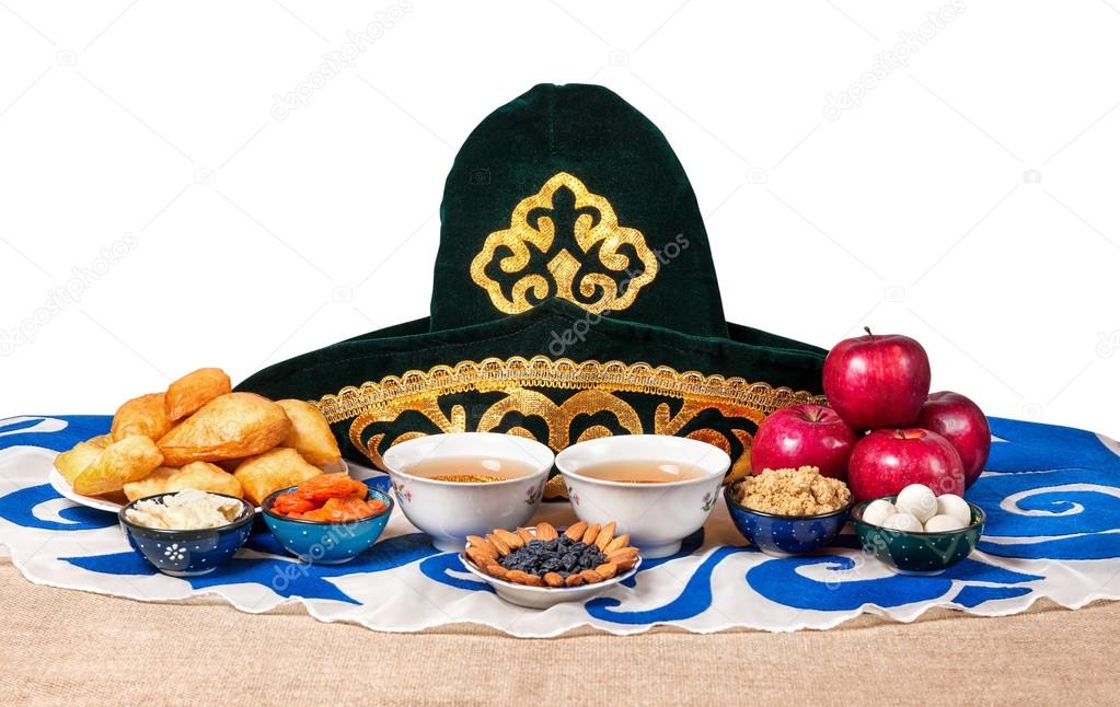 Kazakh national food
