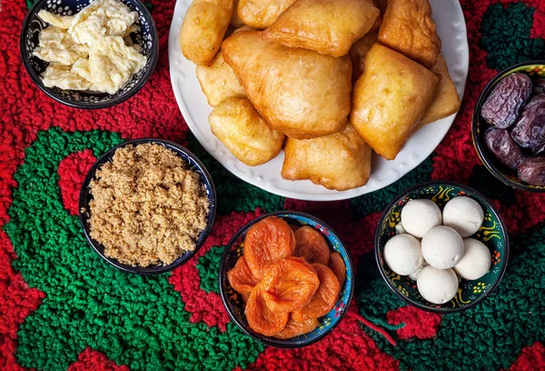Казахские национальные блюда с картинками