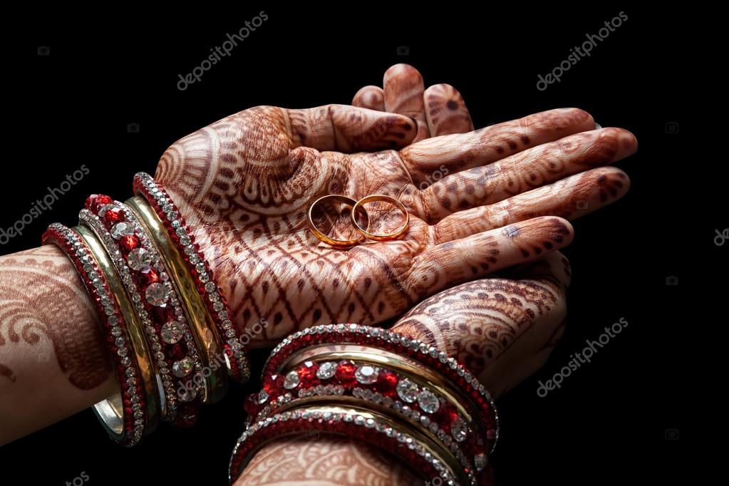 Indian wedding ceremony Stock Photo by ©byheaven 75086945