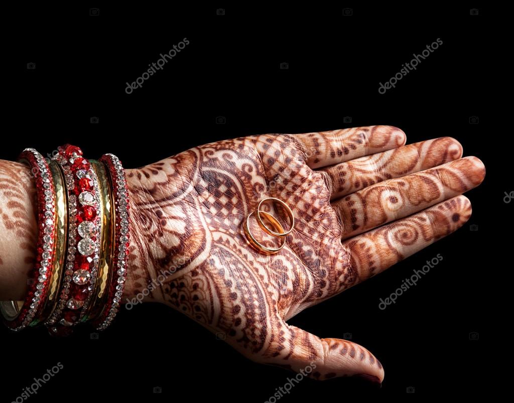 Indian wedding ceremony Stock Photo by ©byheaven 75376209