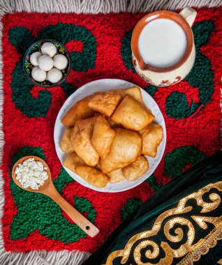 Kazak gıda