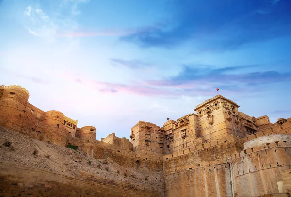 Jaisalmer fort — Stockfoto