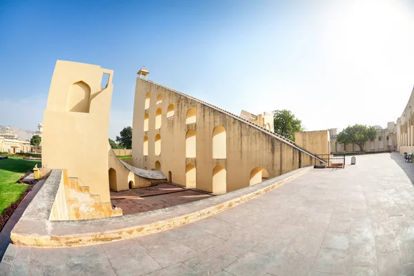 Jantar Mantar observatory — Stock Photo, Image