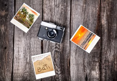 Kamera ve fotoğraf--dan Bali