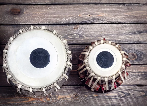 Tabla drums — Stock Photo, Image