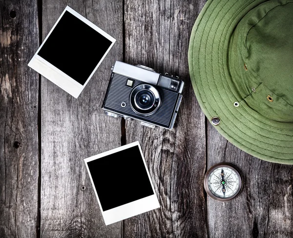 Reisekonzept — Stockfoto