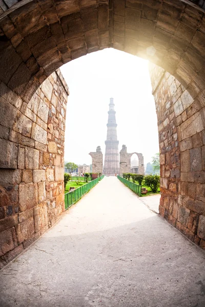 Qutub Minar —  Fotos de Stock