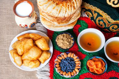 Kazak gıda